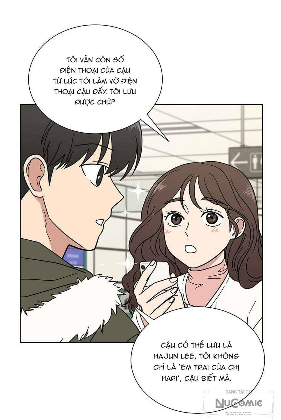 Tình Yêu Chỉ Mình Em Biết Chapter 58 - Trang 2