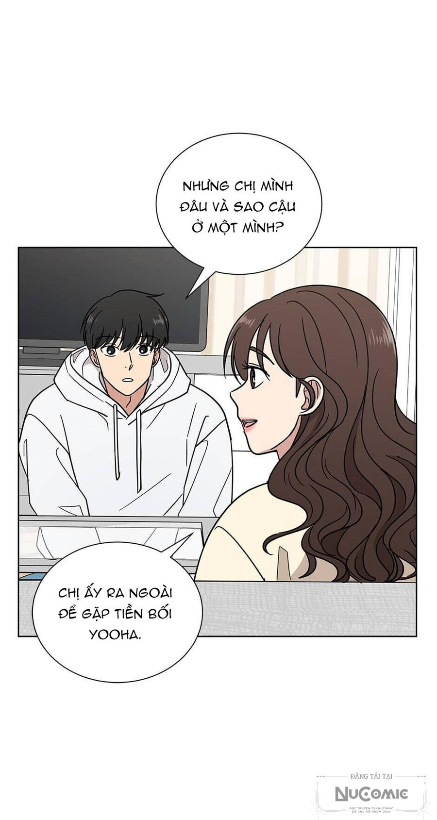 Tình Yêu Chỉ Mình Em Biết Chapter 57 - Trang 2