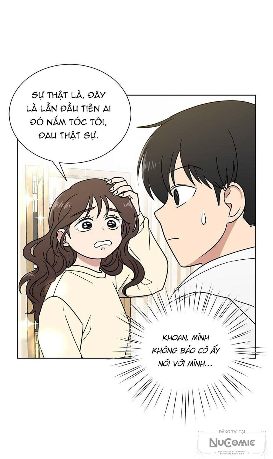 Tình Yêu Chỉ Mình Em Biết Chapter 57 - Trang 2