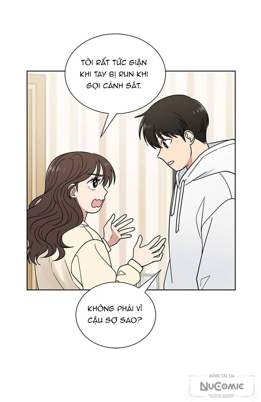 Tình Yêu Chỉ Mình Em Biết Chapter 57 - Trang 2