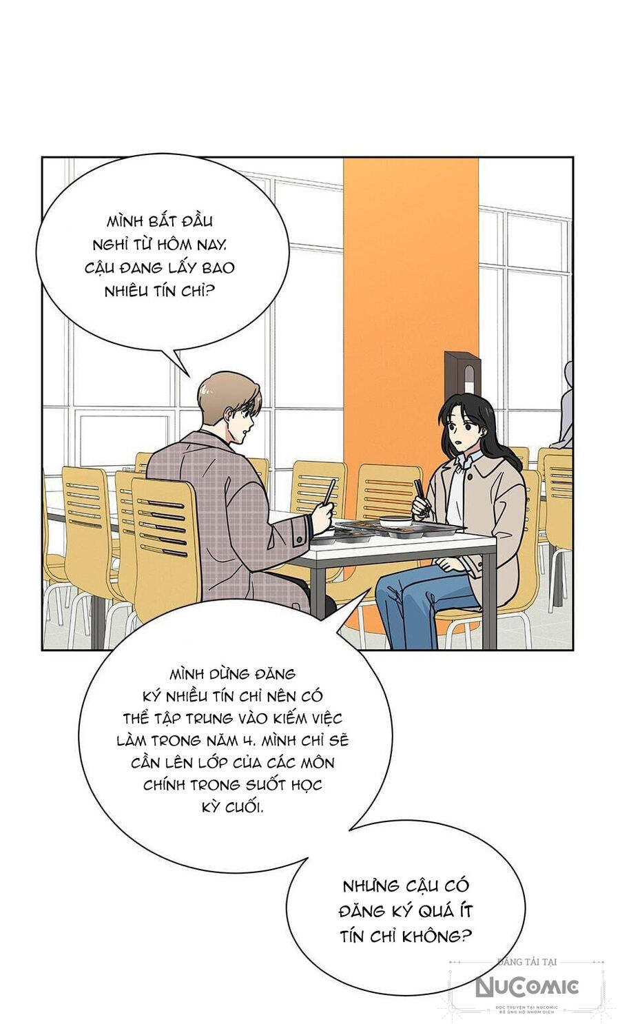 Tình Yêu Chỉ Mình Em Biết Chapter 53 - Trang 2