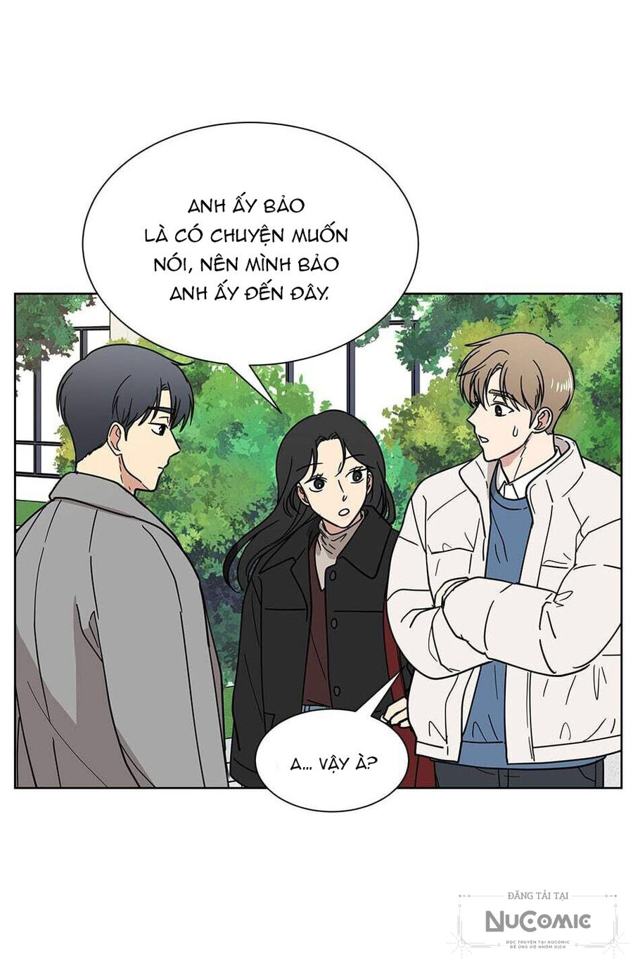 Tình Yêu Chỉ Mình Em Biết Chapter 52 - Trang 2