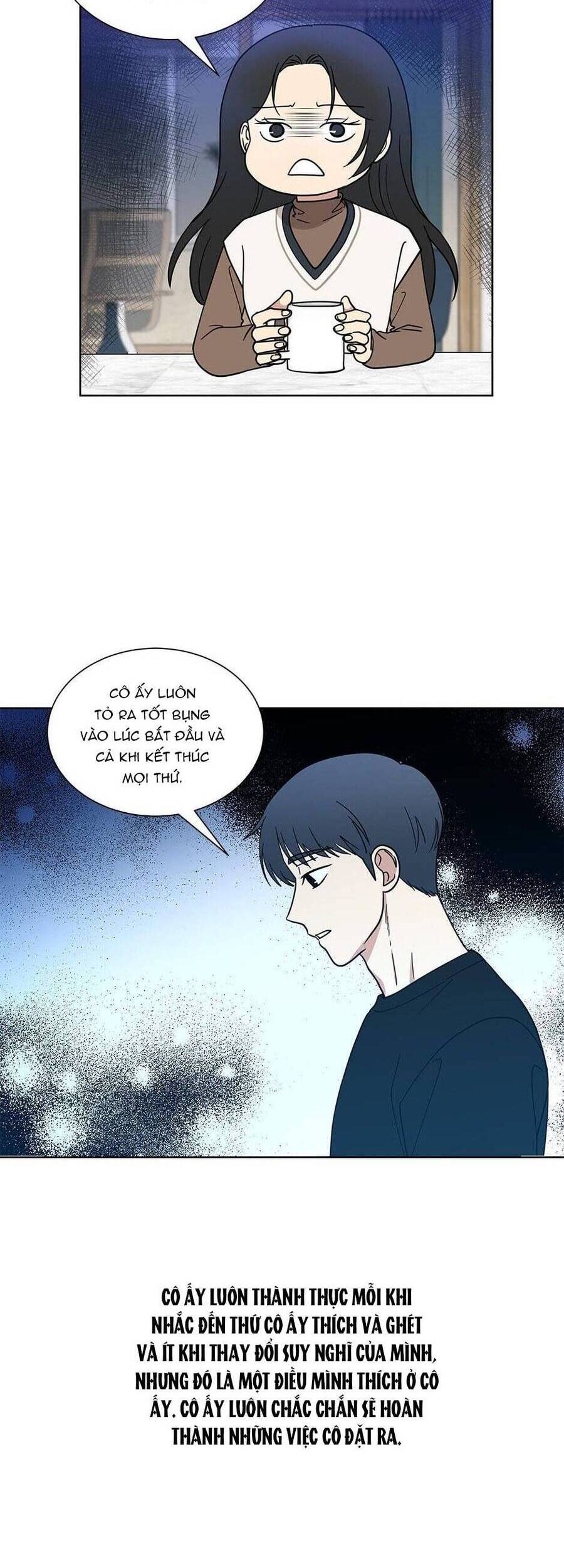 Tình Yêu Chỉ Mình Em Biết Chapter 49 - Trang 2