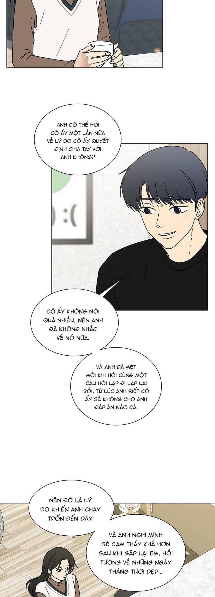 Tình Yêu Chỉ Mình Em Biết Chapter 49 - Trang 2