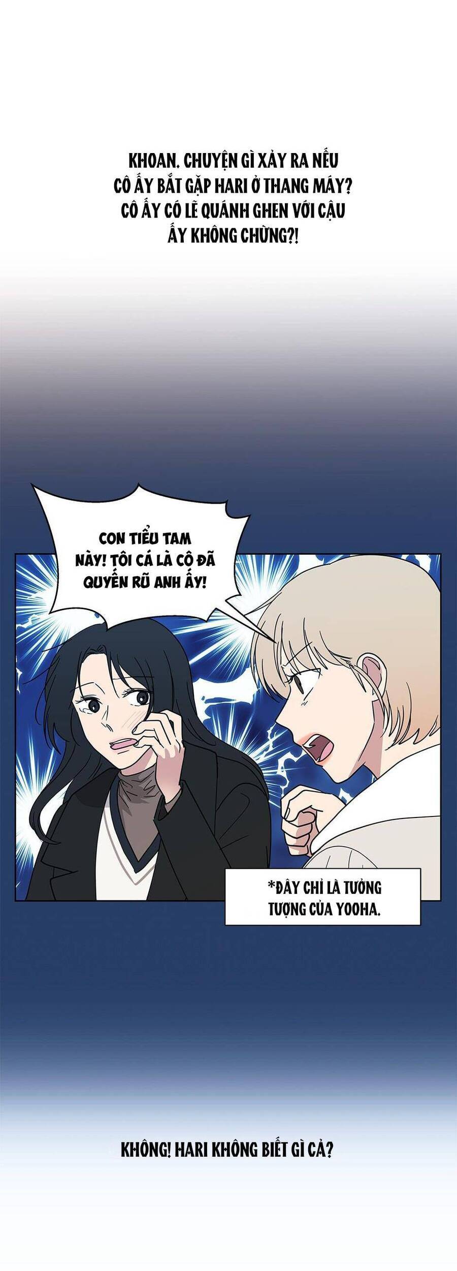 Tình Yêu Chỉ Mình Em Biết Chapter 48 - Trang 2