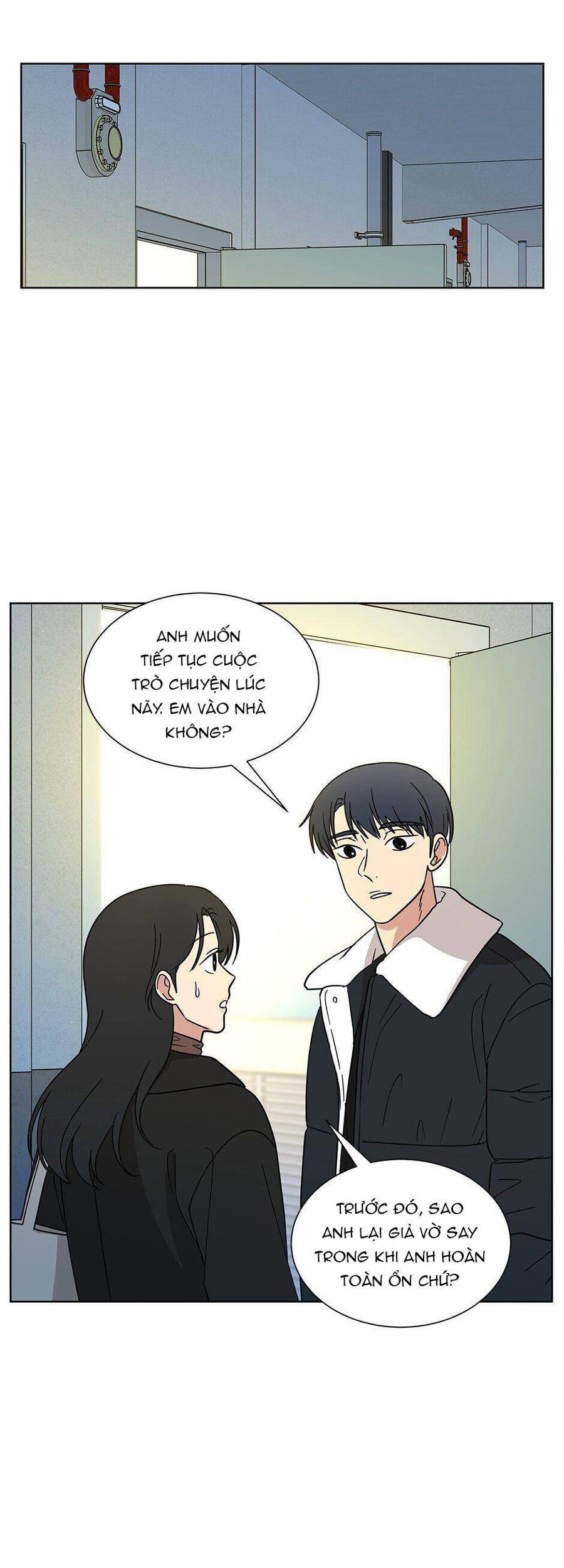 Tình Yêu Chỉ Mình Em Biết Chapter 48 - Trang 2