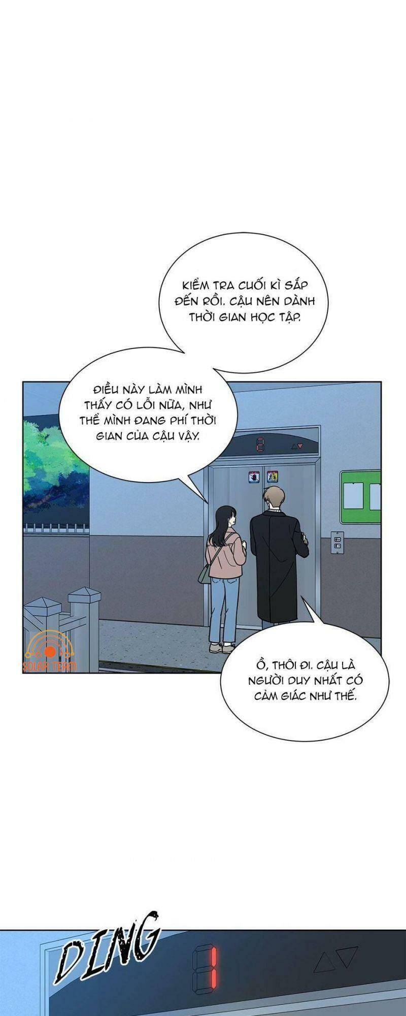 Tình Yêu Chỉ Mình Em Biết Chapter 47 - Trang 2