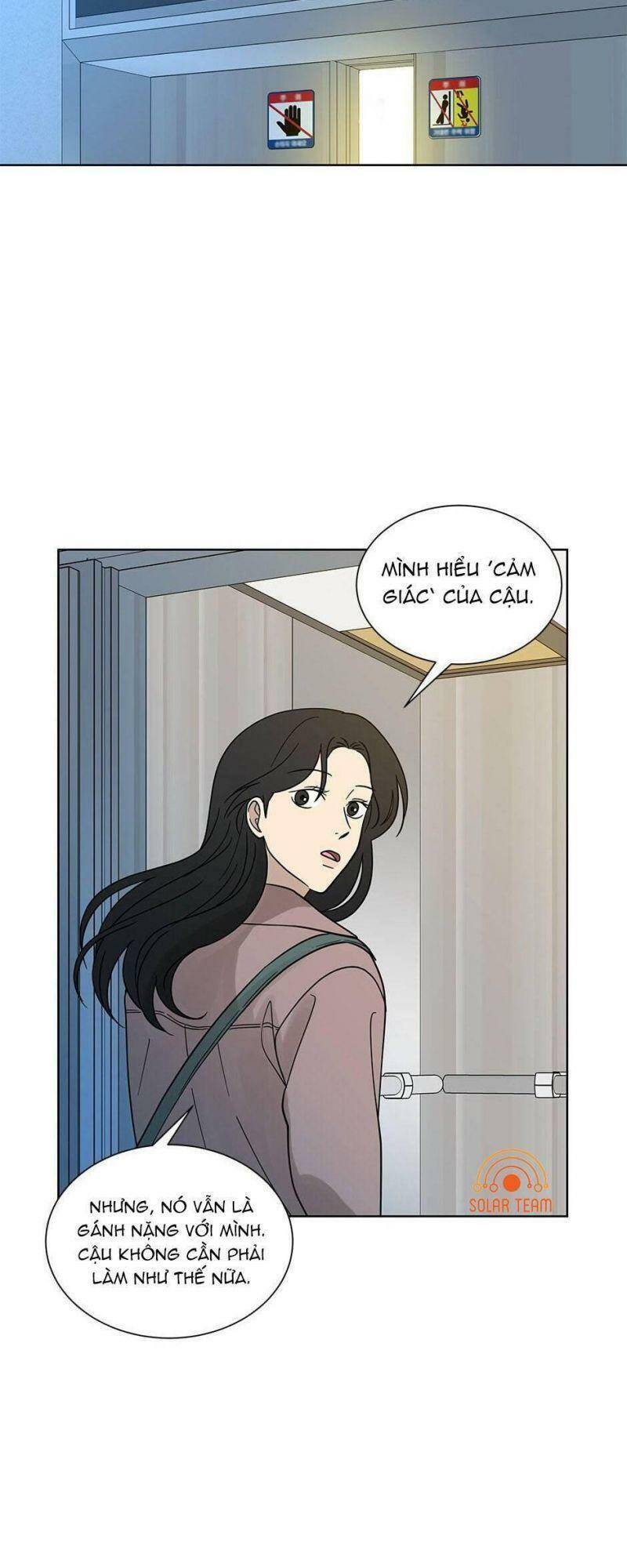 Tình Yêu Chỉ Mình Em Biết Chapter 47 - Trang 2