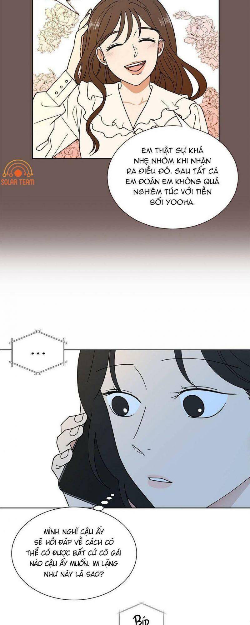 Tình Yêu Chỉ Mình Em Biết Chapter 47 - Trang 2