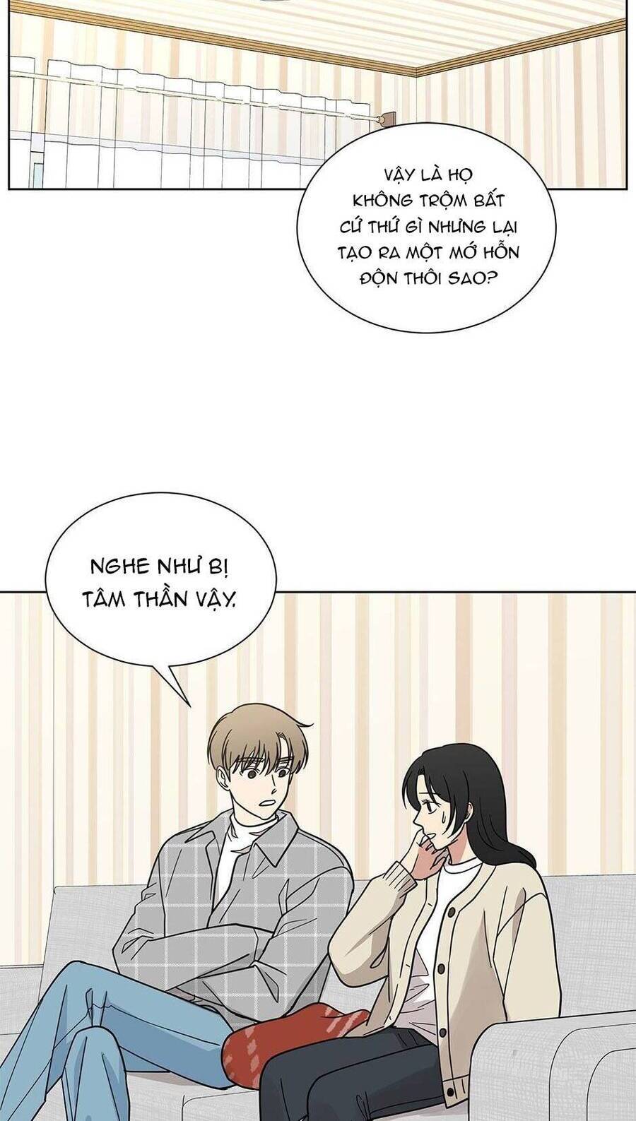 Tình Yêu Chỉ Mình Em Biết Chapter 45 - Trang 2