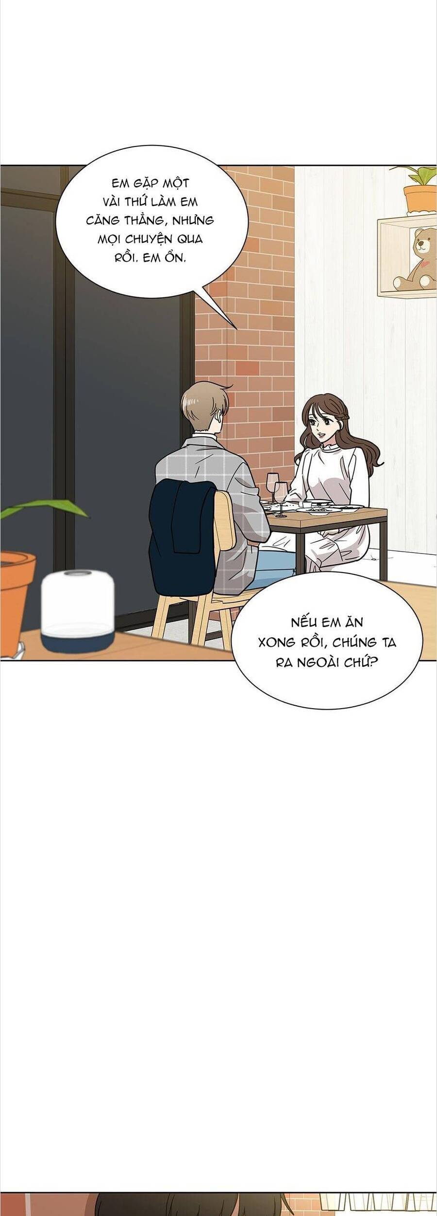 Tình Yêu Chỉ Mình Em Biết Chapter 44 - Trang 2