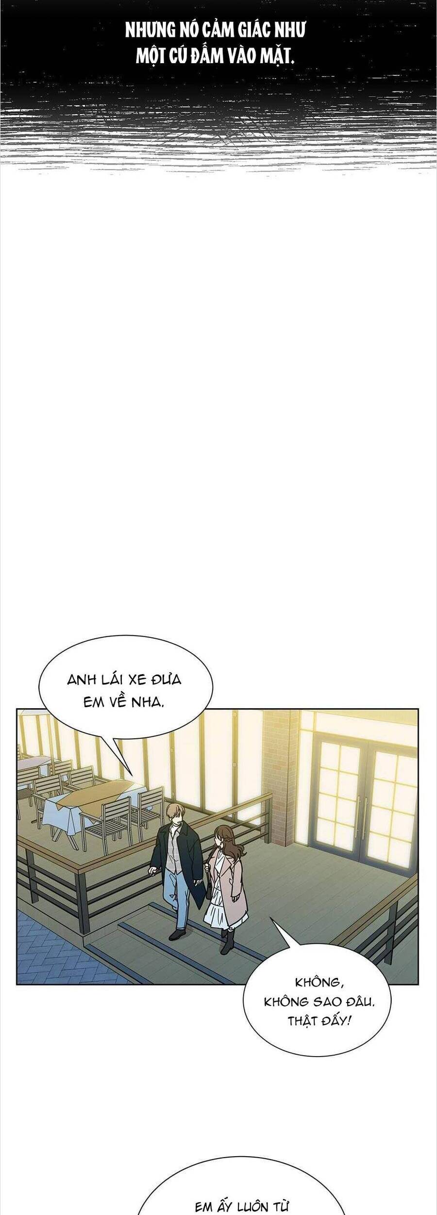 Tình Yêu Chỉ Mình Em Biết Chapter 44 - Trang 2