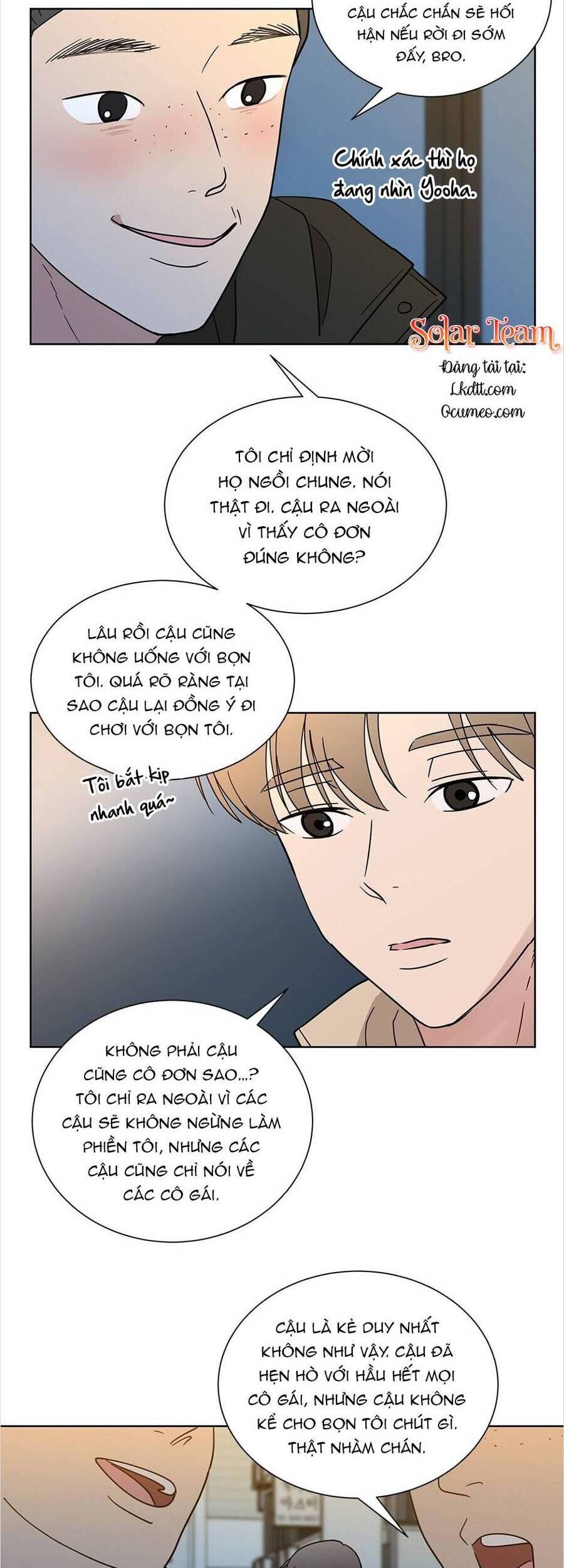 Tình Yêu Chỉ Mình Em Biết Chapter 42 - Trang 2