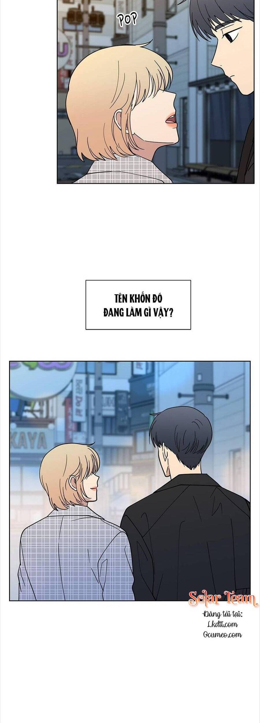 Tình Yêu Chỉ Mình Em Biết Chapter 42 - Trang 2