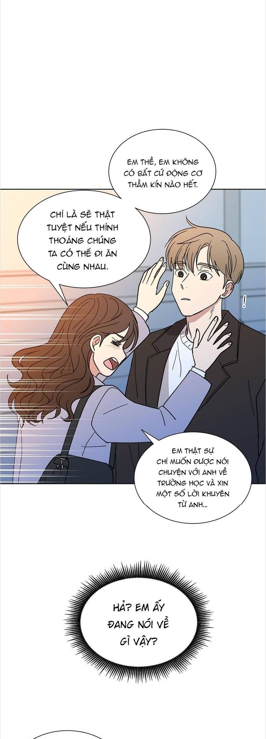 Tình Yêu Chỉ Mình Em Biết Chapter 41 - Trang 2