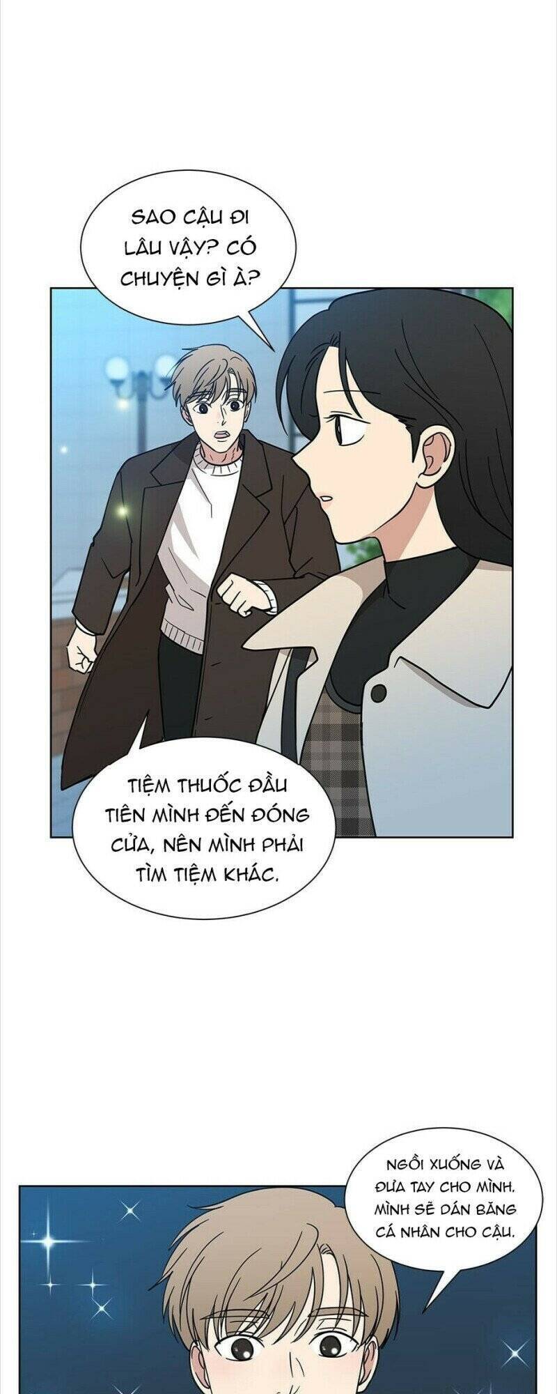 Tình Yêu Chỉ Mình Em Biết Chapter 40 - Trang 2