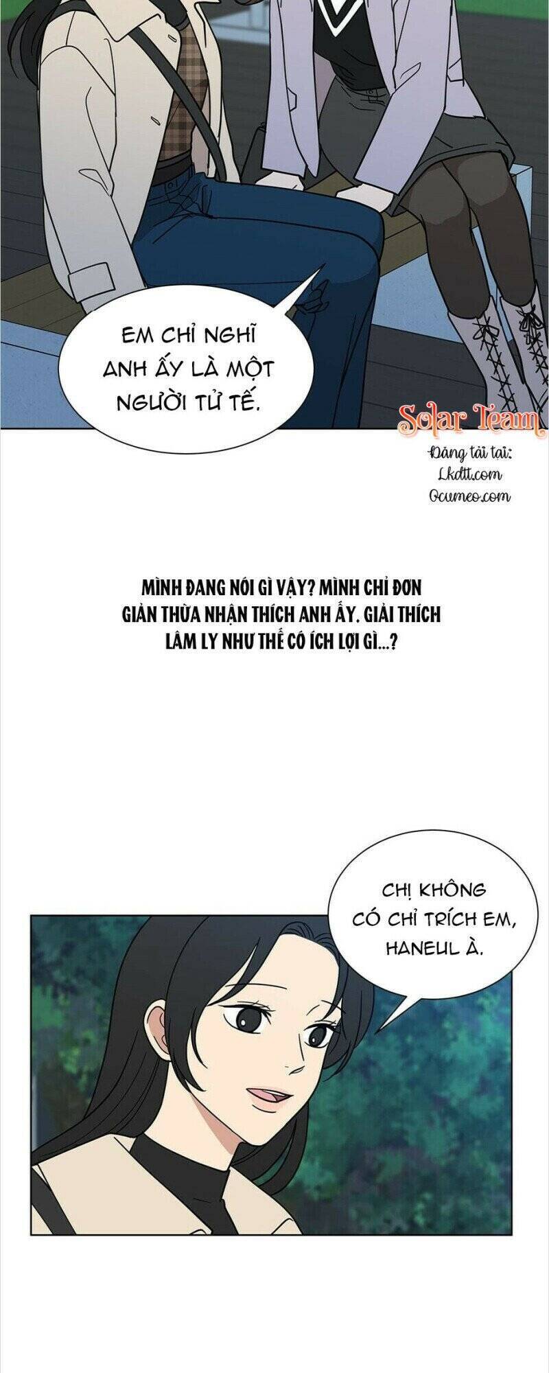 Tình Yêu Chỉ Mình Em Biết Chapter 40 - Trang 2