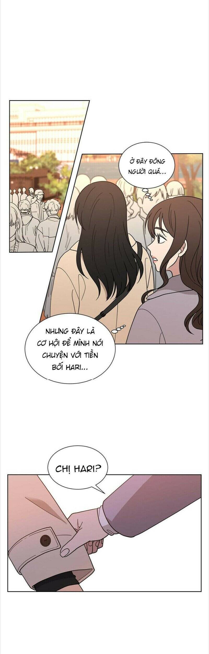 Tình Yêu Chỉ Mình Em Biết Chapter 39 - Trang 2