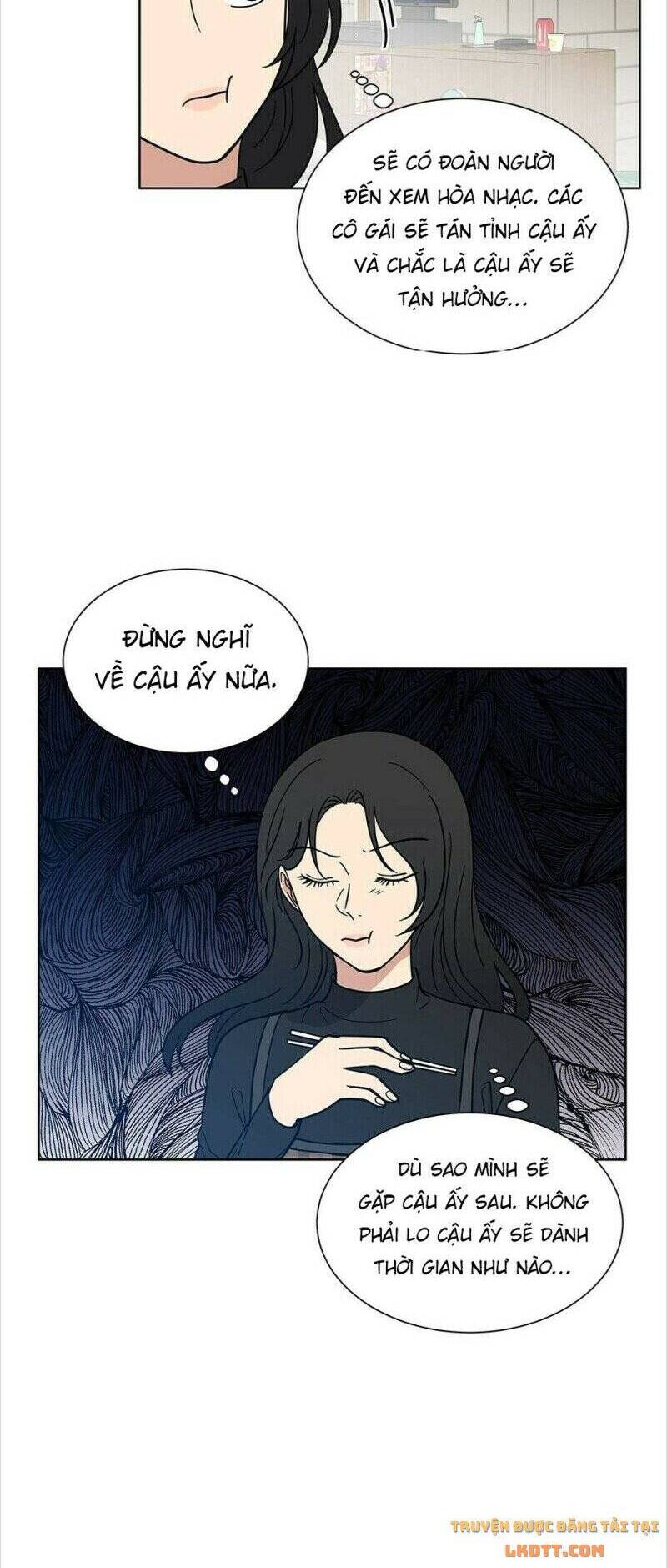 Tình Yêu Chỉ Mình Em Biết Chapter 38 - Trang 2