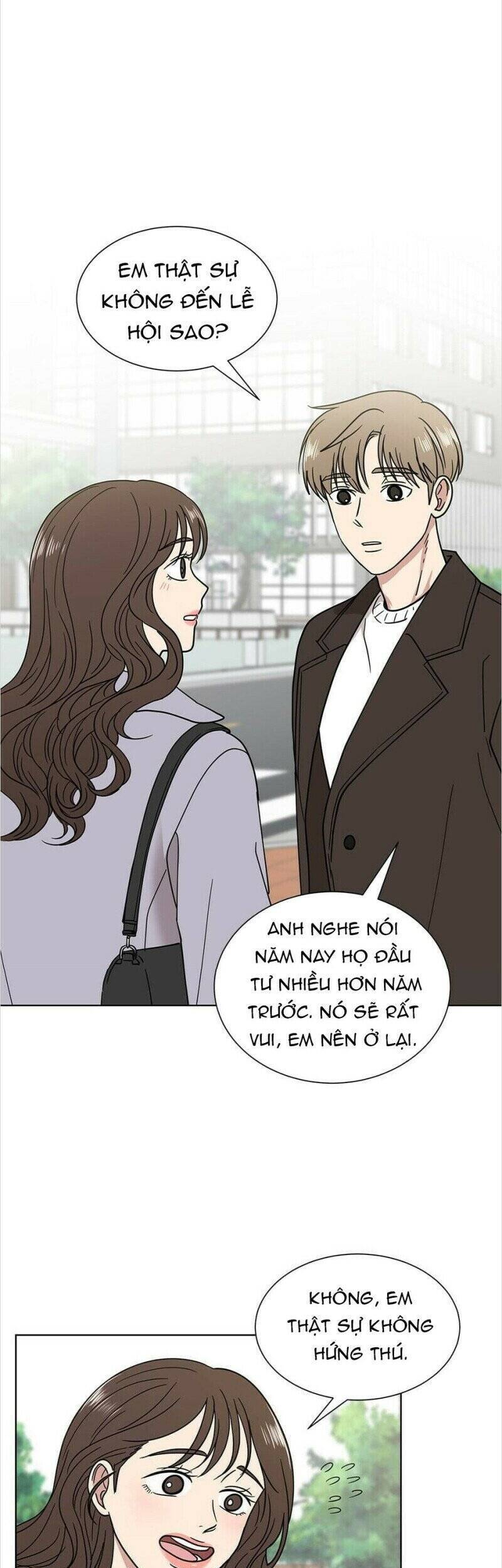 Tình Yêu Chỉ Mình Em Biết Chapter 38 - Trang 2