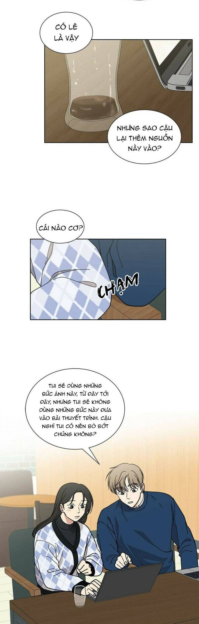 Tình Yêu Chỉ Mình Em Biết Chapter 35 - Trang 2