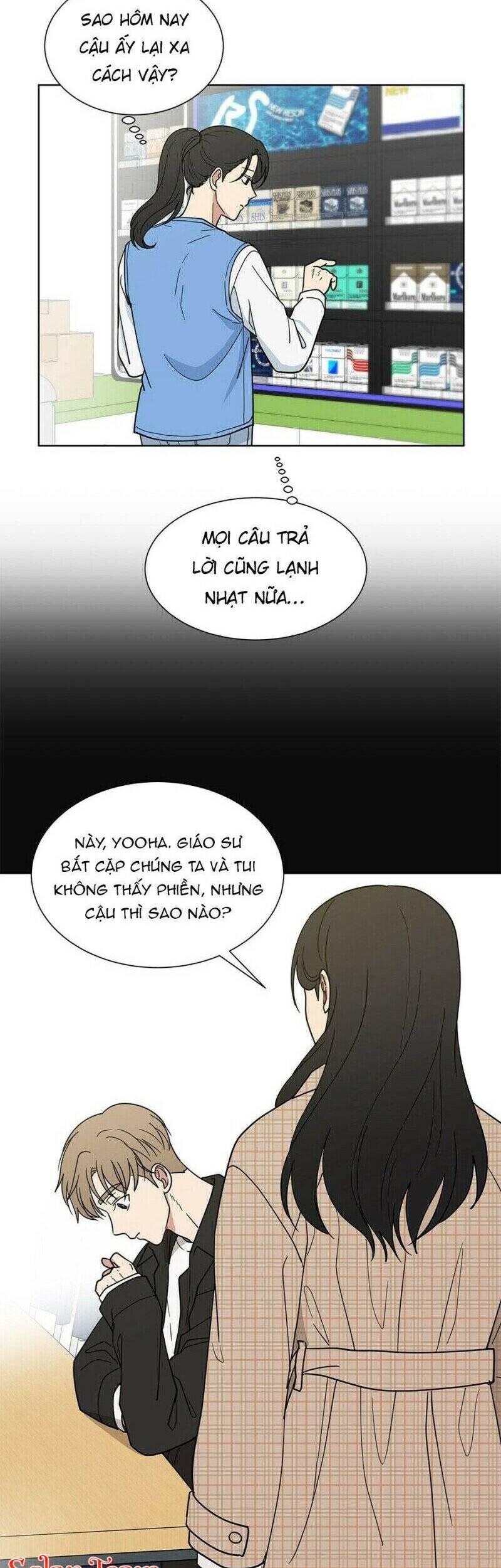 Tình Yêu Chỉ Mình Em Biết Chapter 34 - Trang 2