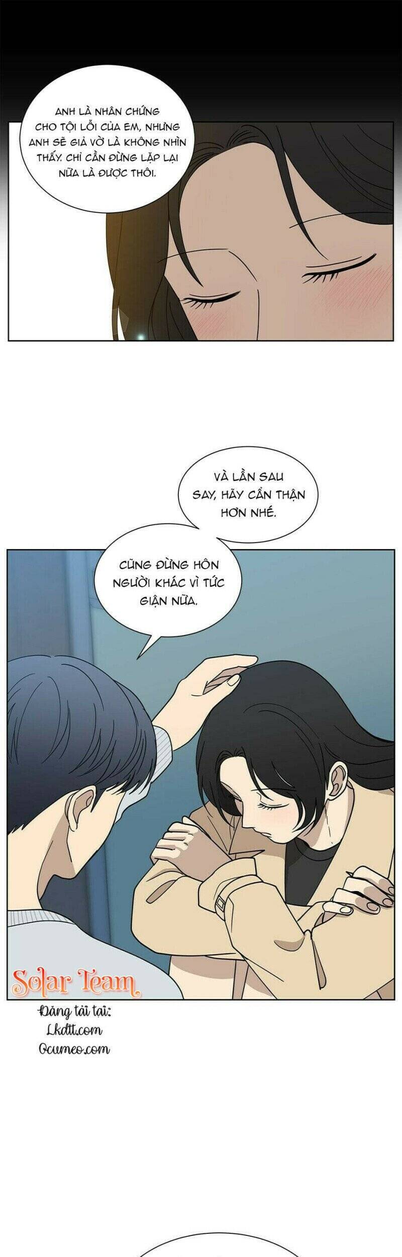 Tình Yêu Chỉ Mình Em Biết Chapter 32 - Trang 2