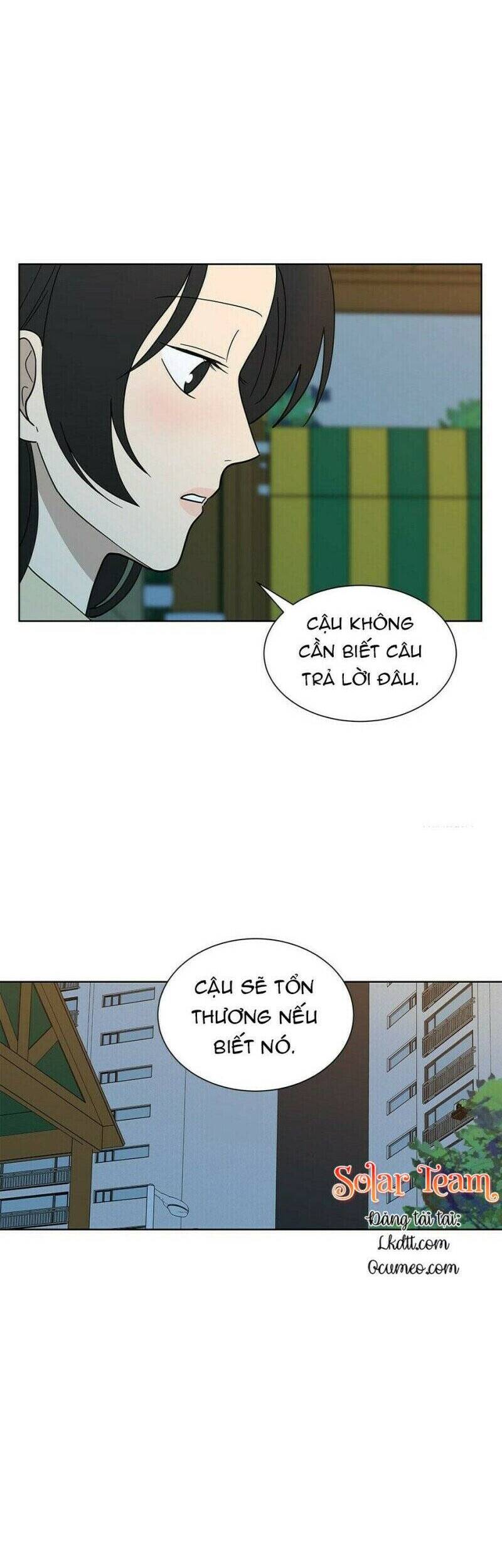 Tình Yêu Chỉ Mình Em Biết Chapter 32 - Trang 2