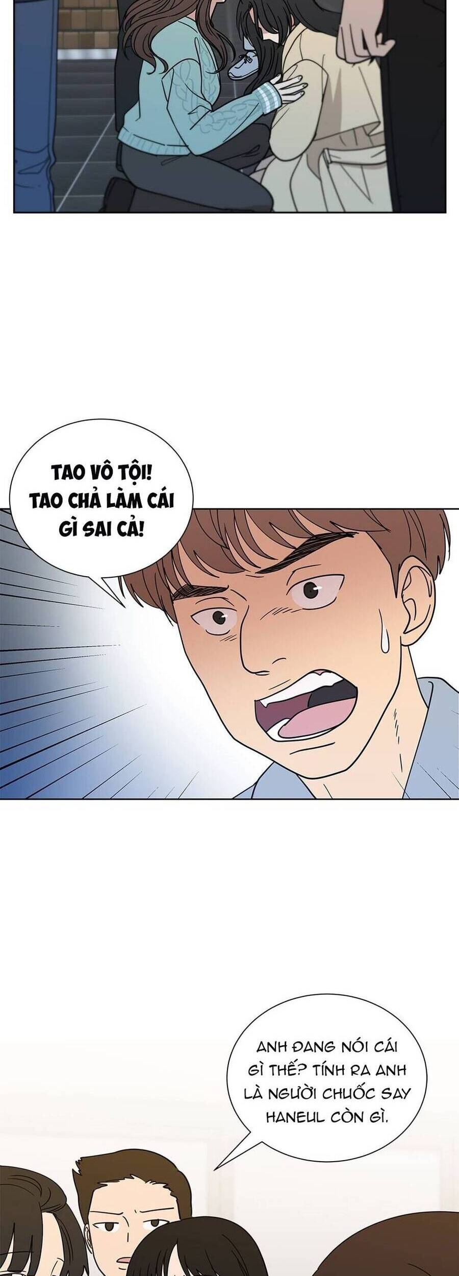 Tình Yêu Chỉ Mình Em Biết Chapter 31 - Trang 2