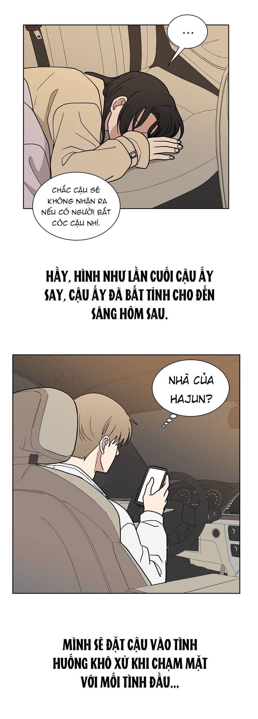 Tình Yêu Chỉ Mình Em Biết Chapter 31 - Trang 2