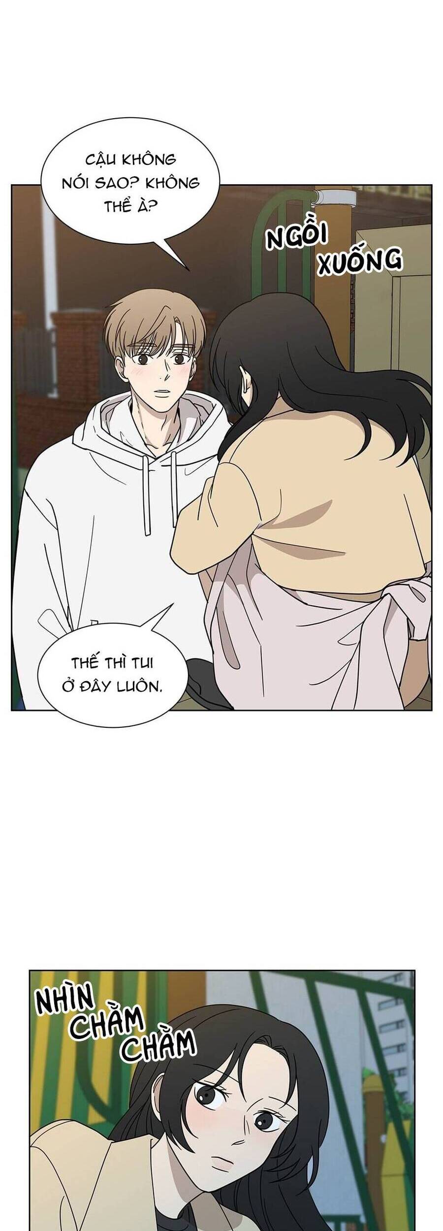 Tình Yêu Chỉ Mình Em Biết Chapter 31 - Trang 2