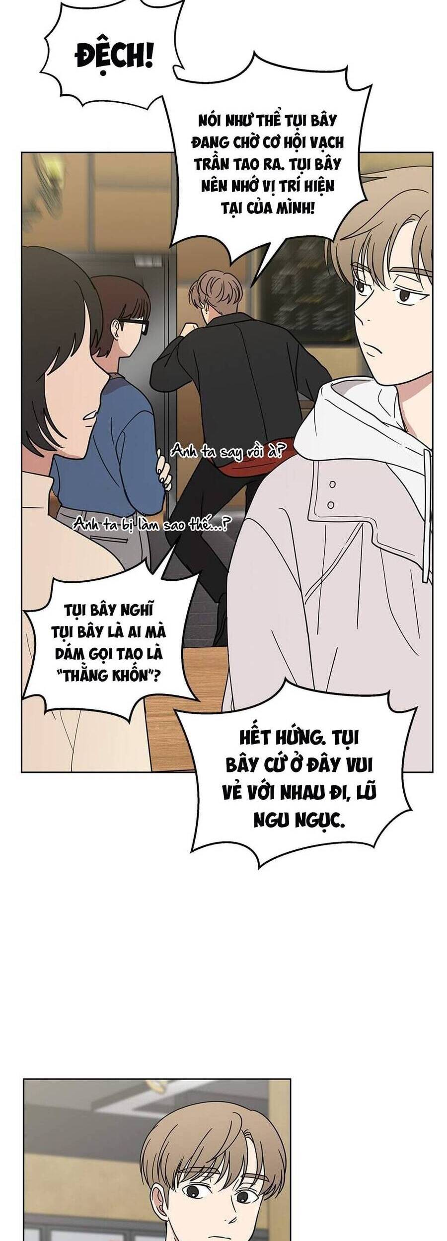 Tình Yêu Chỉ Mình Em Biết Chapter 31 - Trang 2