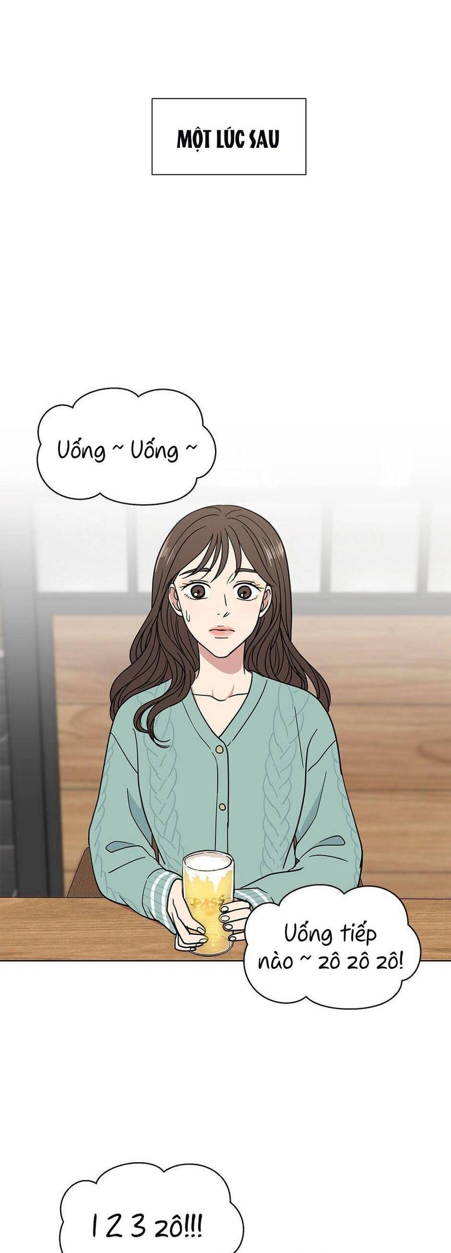 Tình Yêu Chỉ Mình Em Biết Chapter 30 - Trang 2