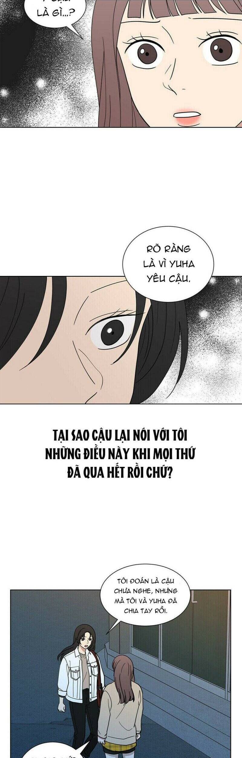 Tình Yêu Chỉ Mình Em Biết Chapter 28 - Trang 2