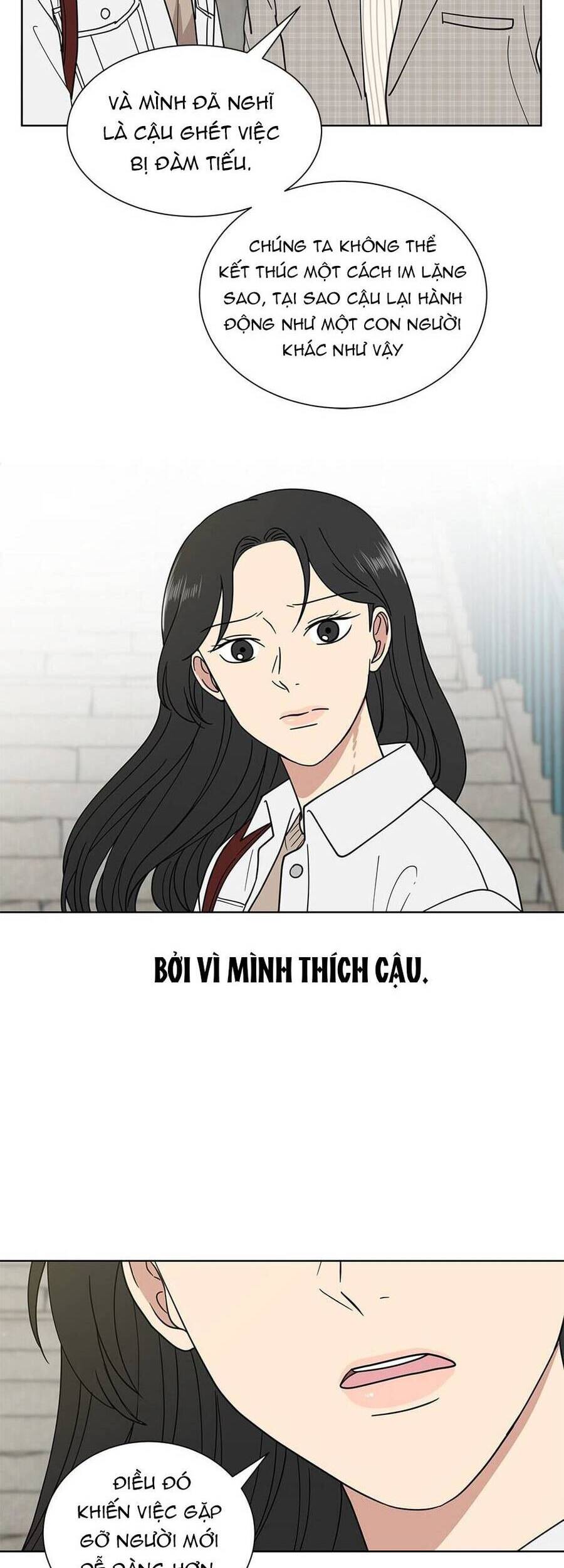 Tình Yêu Chỉ Mình Em Biết Chapter 27 - Trang 2