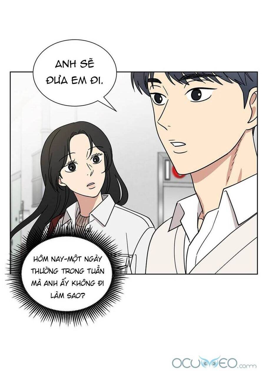 Tình Yêu Chỉ Mình Em Biết Chapter 27 - Trang 2