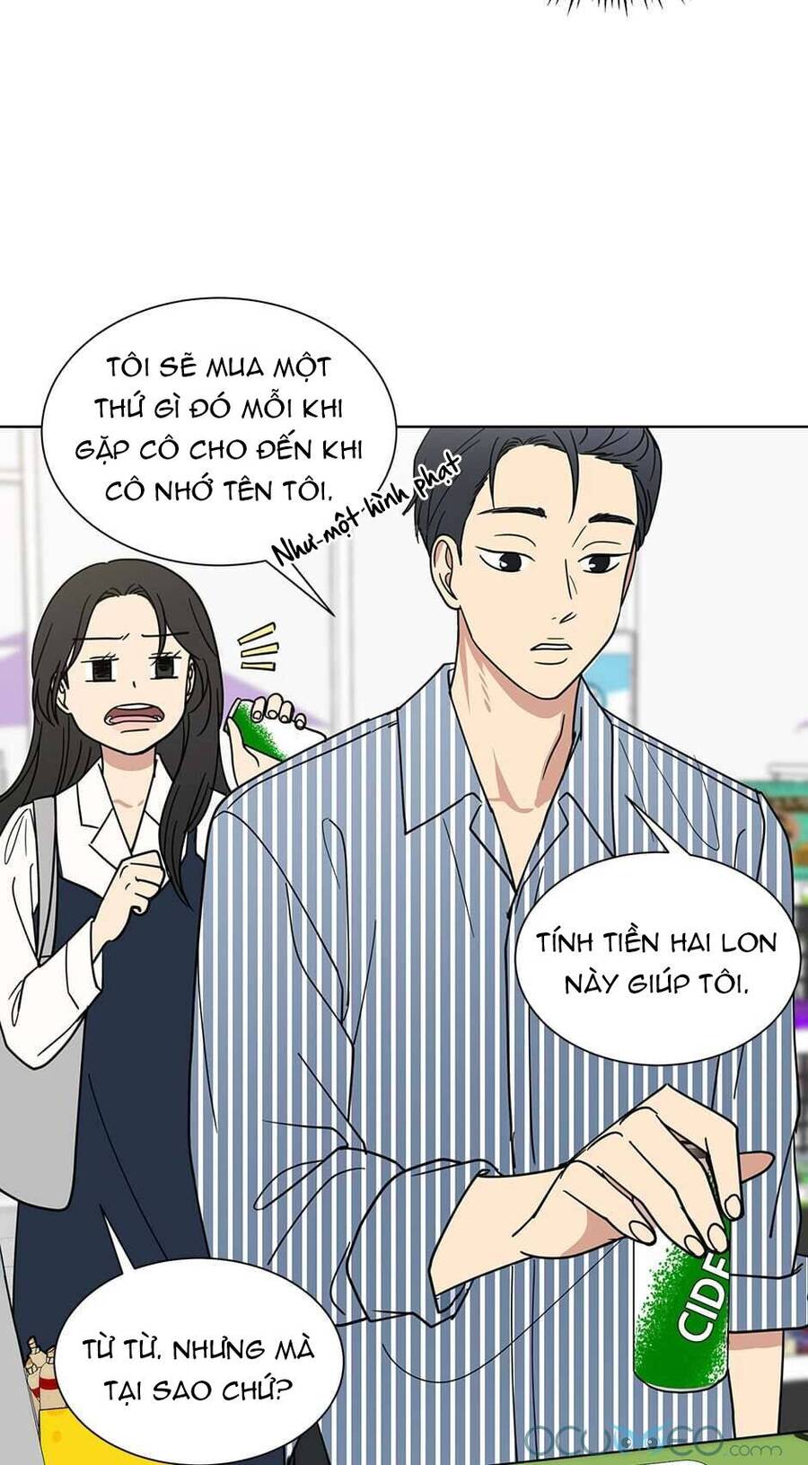 Tình Yêu Chỉ Mình Em Biết Chapter 26 - Trang 2