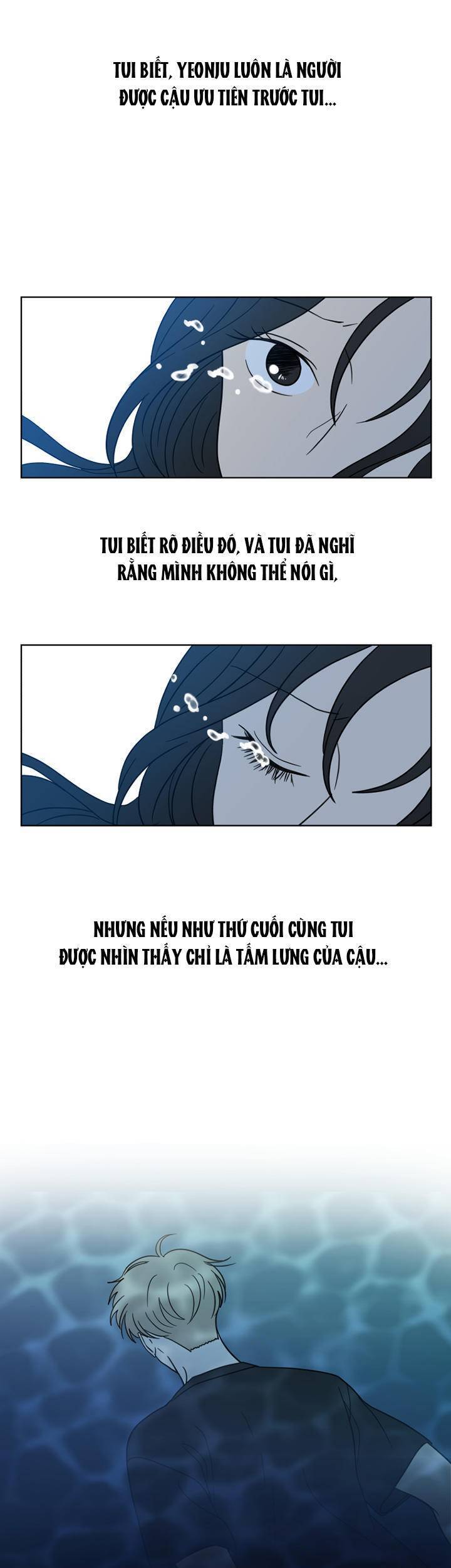 Tình Yêu Chỉ Mình Em Biết Chapter 23 - Trang 2