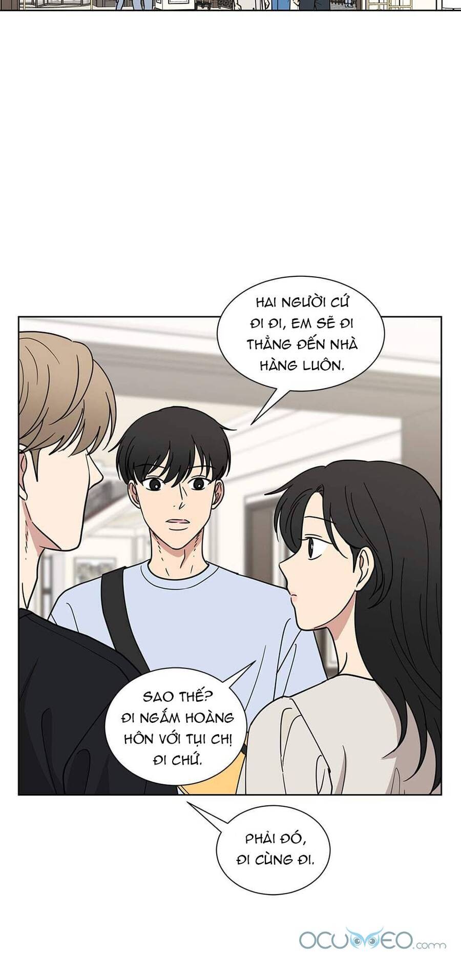 Tình Yêu Chỉ Mình Em Biết Chapter 22 - Trang 2