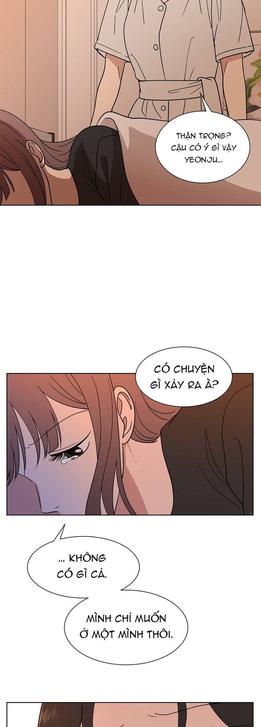 Tình Yêu Chỉ Mình Em Biết Chapter 22 - Trang 2