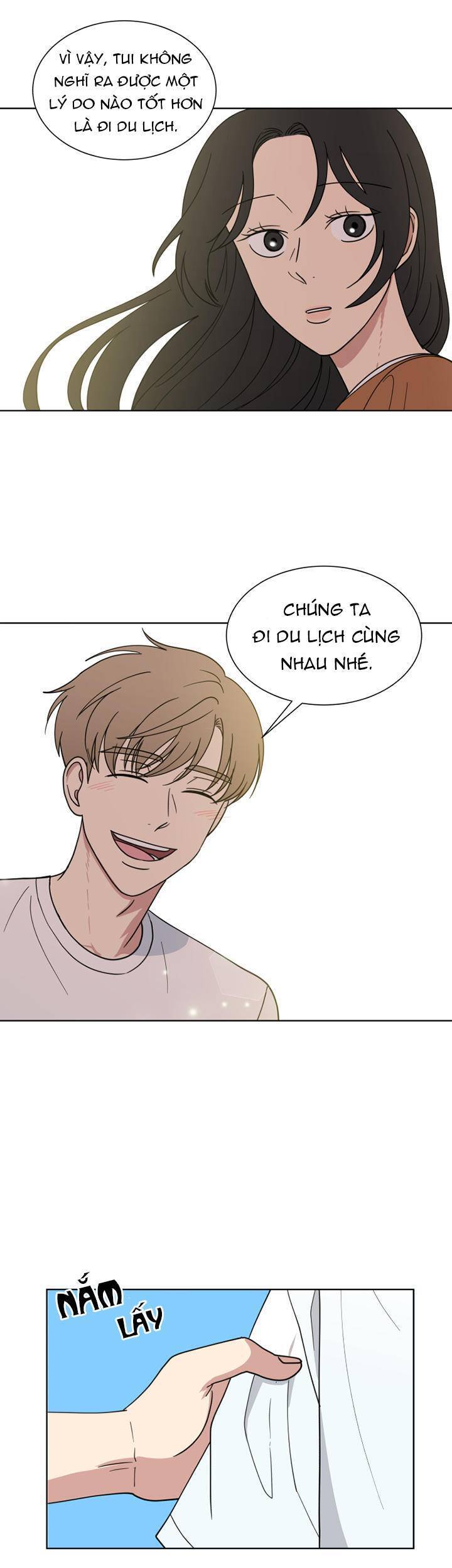 Tình Yêu Chỉ Mình Em Biết Chapter 21 - Trang 2