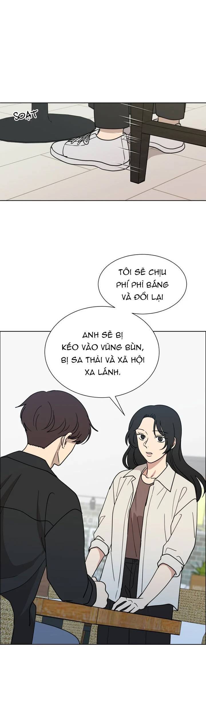 Tình Yêu Chỉ Mình Em Biết Chapter 19 - Trang 2