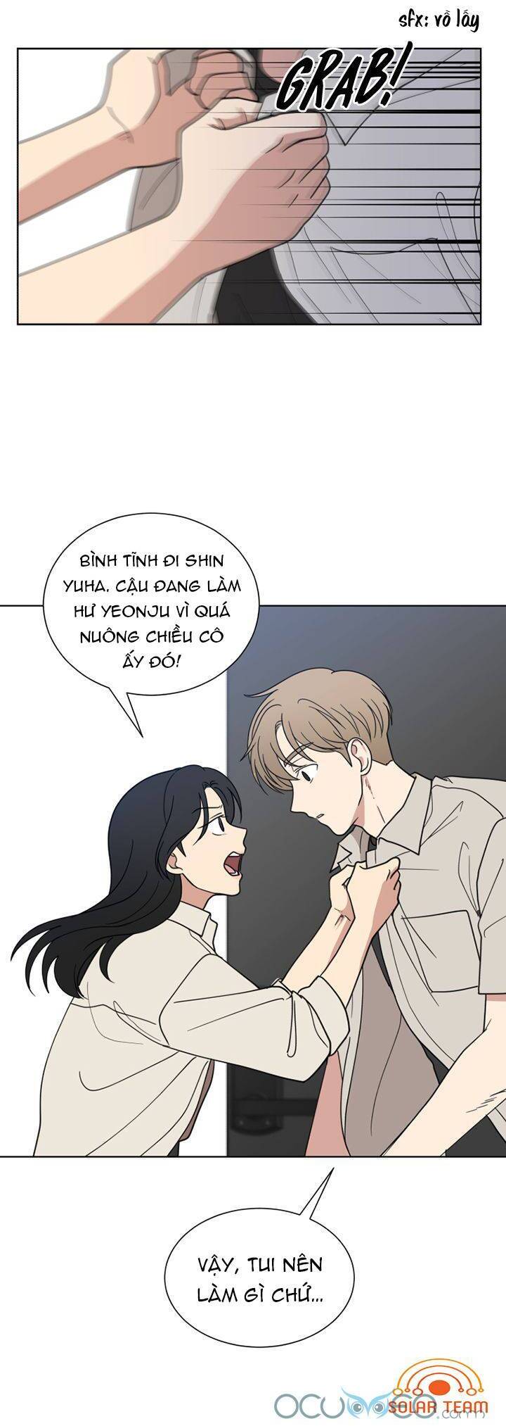 Tình Yêu Chỉ Mình Em Biết Chapter 19 - Trang 2