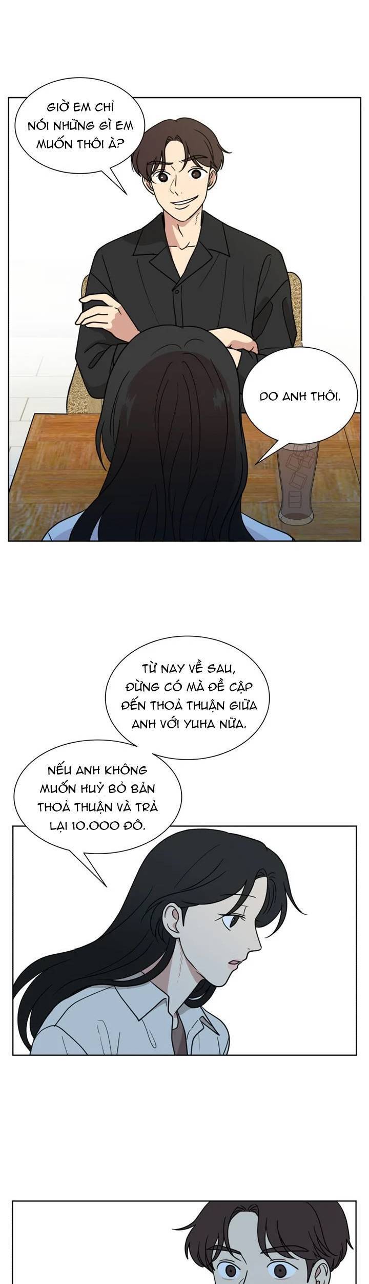 Tình Yêu Chỉ Mình Em Biết Chapter 19 - Trang 2