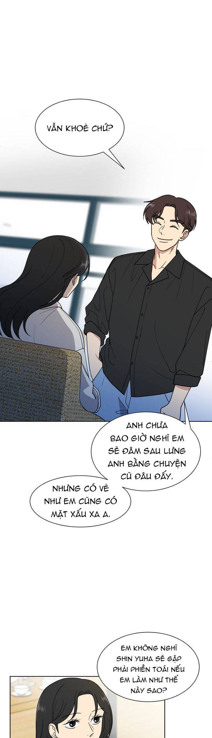 Tình Yêu Chỉ Mình Em Biết Chapter 18 - Trang 2