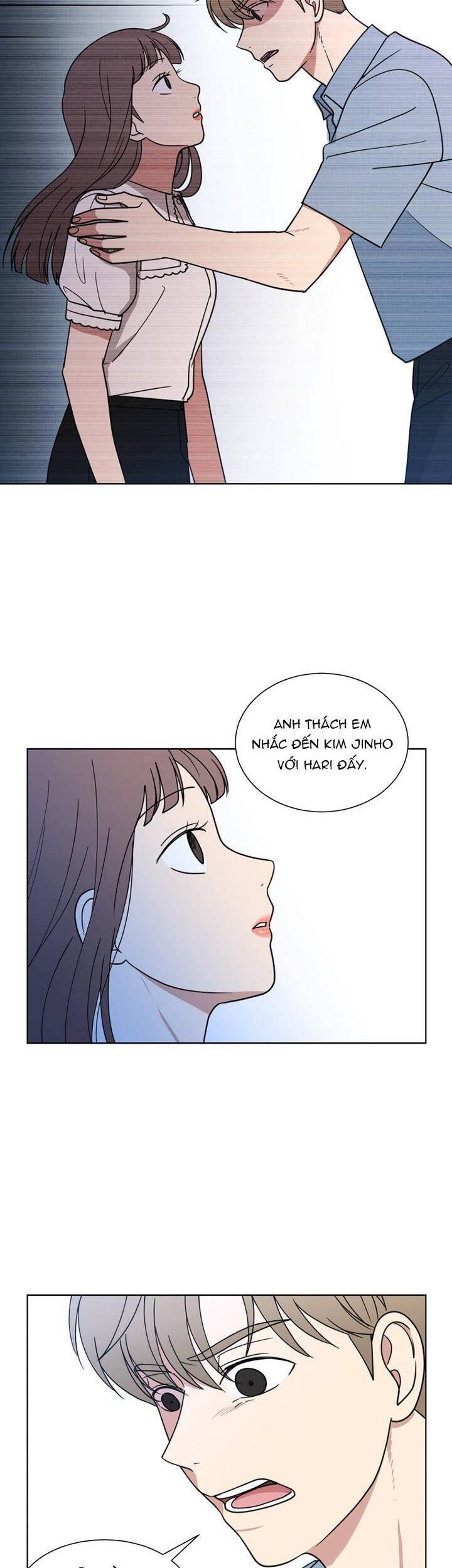 Tình Yêu Chỉ Mình Em Biết Chapter 17 - Trang 2