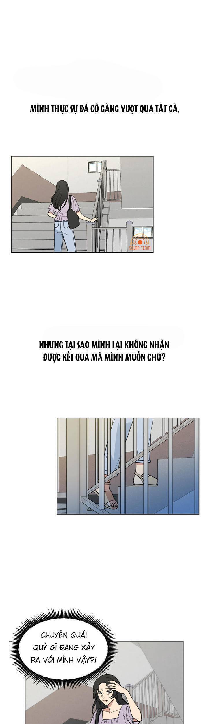 Tình Yêu Chỉ Mình Em Biết Chapter 16 - Trang 2