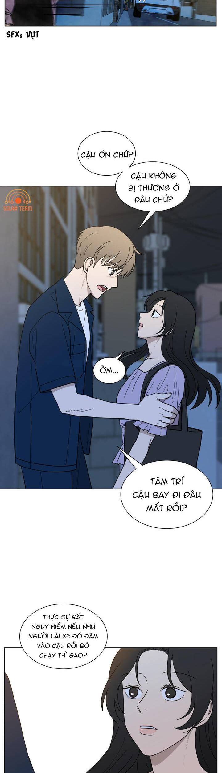 Tình Yêu Chỉ Mình Em Biết Chapter 16 - Trang 2