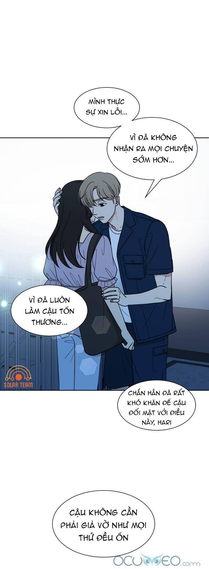 Tình Yêu Chỉ Mình Em Biết Chapter 16 - Trang 2