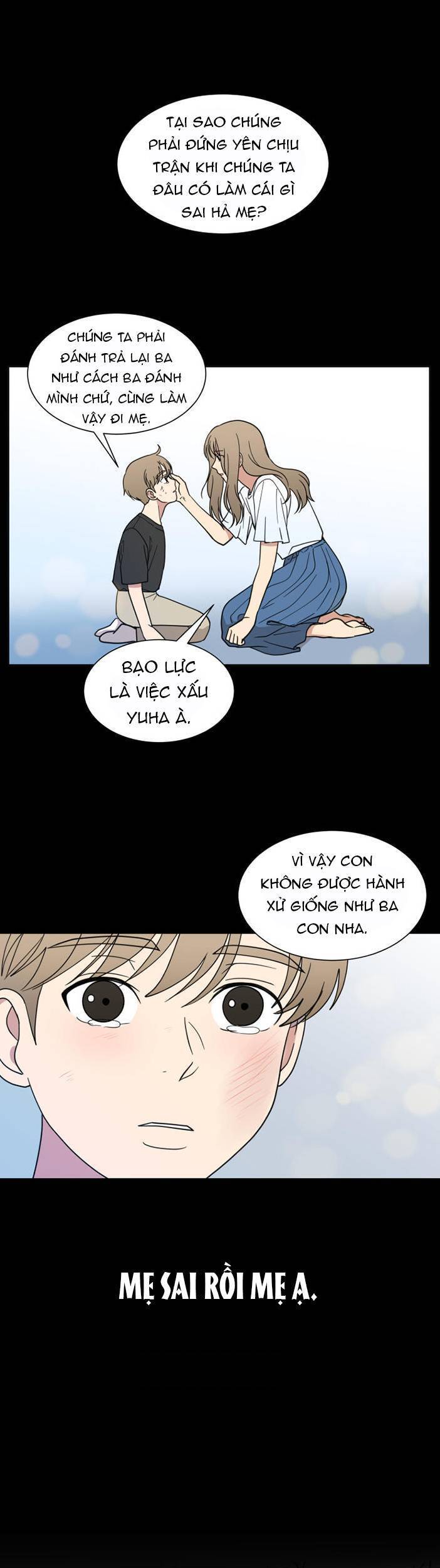 Tình Yêu Chỉ Mình Em Biết Chapter 15 - Trang 2